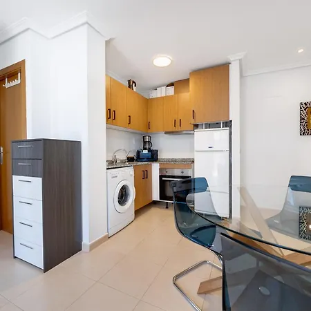 Apartment Cosy Flat In The Centre Torrevieja