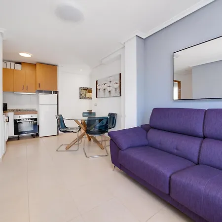 Apartment Cosy Flat In The Centre Torrevieja