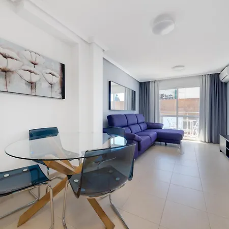 Cosy Flat In The Centre * Torrevieja