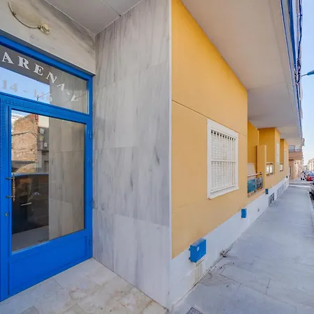 Cosy Flat In The Centre Apartment Torrevieja