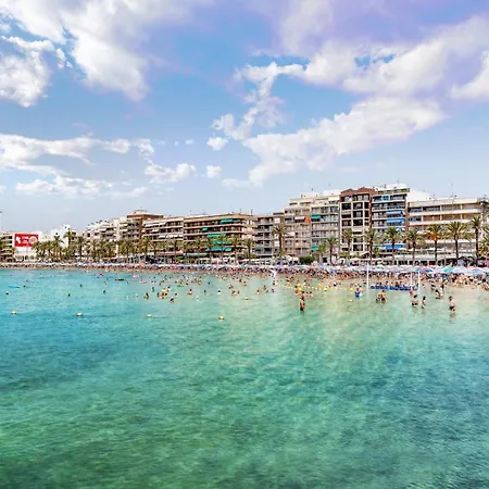 Cosy Flat In The Centre Apartment Torrevieja