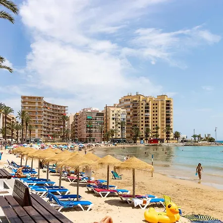 Cosy Flat In The Centre Apartment Torrevieja