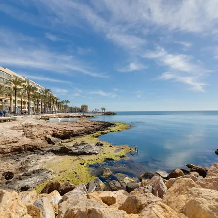 Cosy Flat In The Centre Apartment Torrevieja